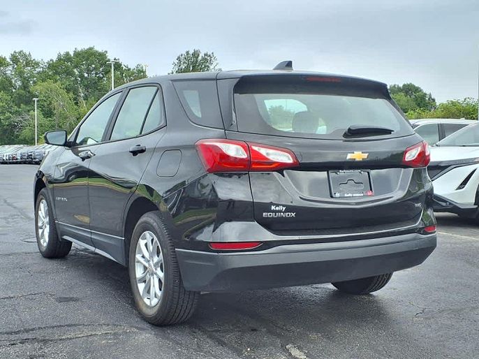 2020 Chevrolet Equinox
