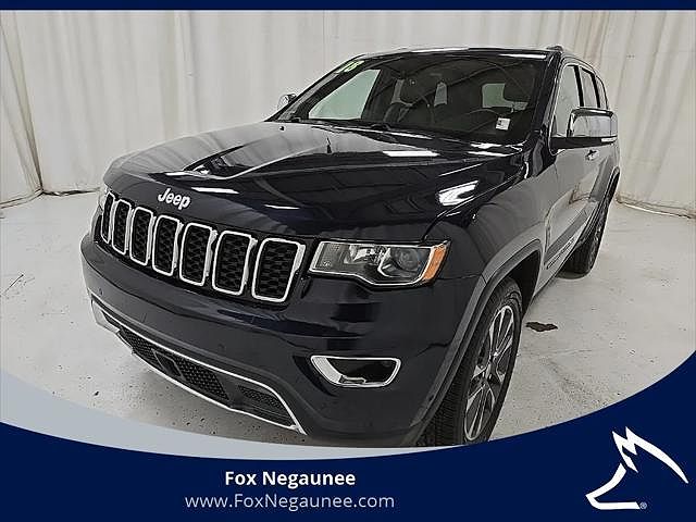 2018 Jeep Grand Cherokee