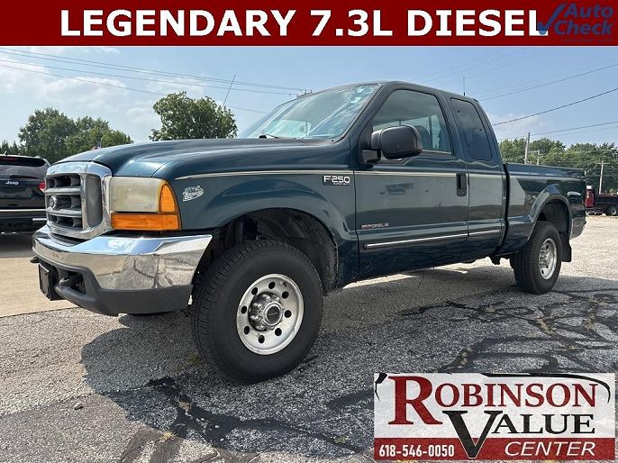 1999 Ford F-250
