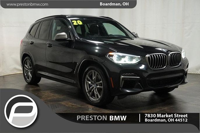 2020 BMW X3
