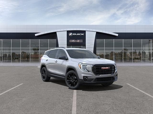 2024 GMC Terrain SLT image 0