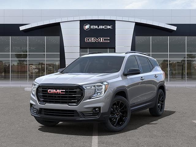 2024 GMC Terrain SLT image 5