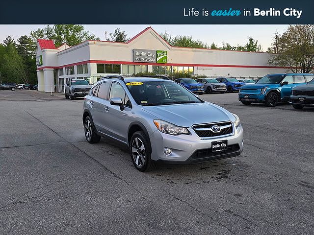 2015 Subaru XV Crosstrek