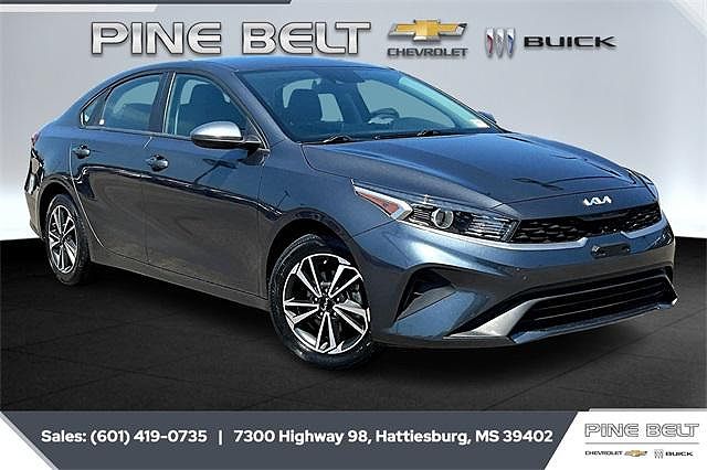 2023 Kia Forte