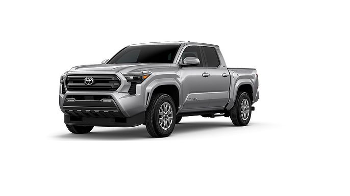 2026 Toyota Tacoma