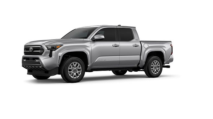 2026 Toyota Tacoma
