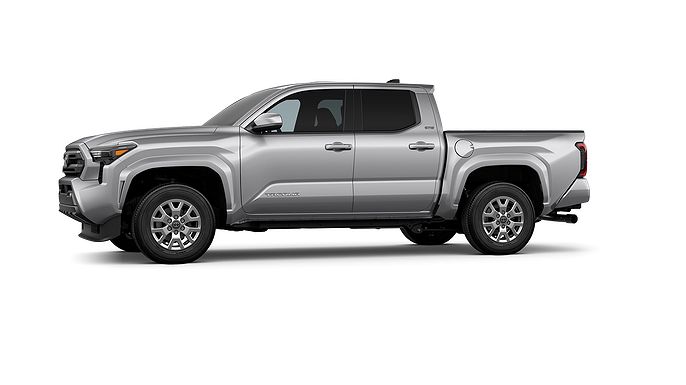 2026 Toyota Tacoma