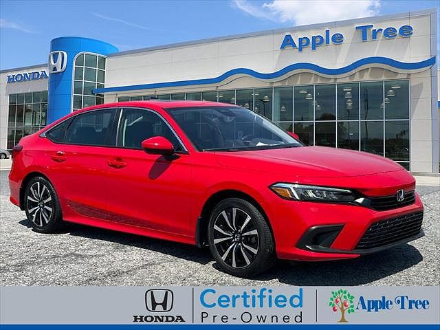 2022 Honda Civic