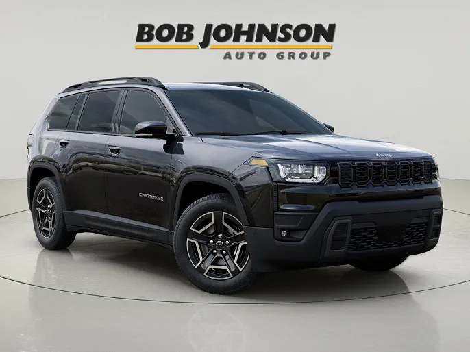 2026 Jeep Cherokee