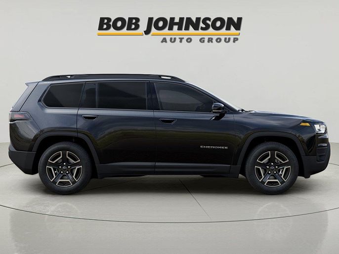 2026 Jeep Cherokee
