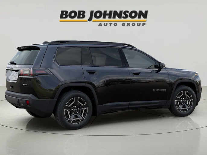 2026 Jeep Cherokee