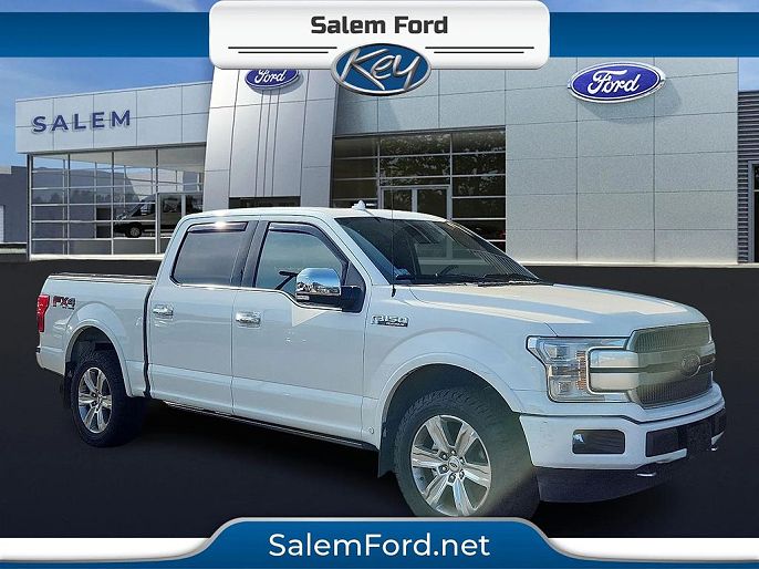 2020 Ford F-150