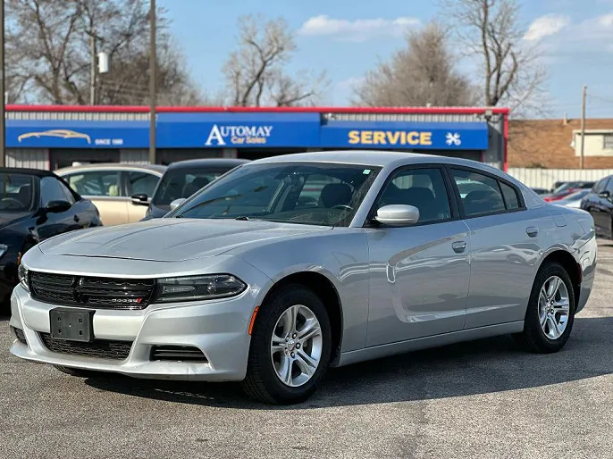 2021 Dodge Charger