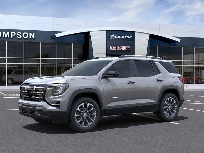 2026 GMC Terrain
