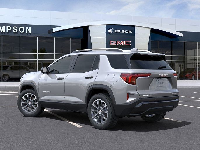 2026 GMC Terrain
