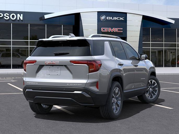 2026 GMC Terrain