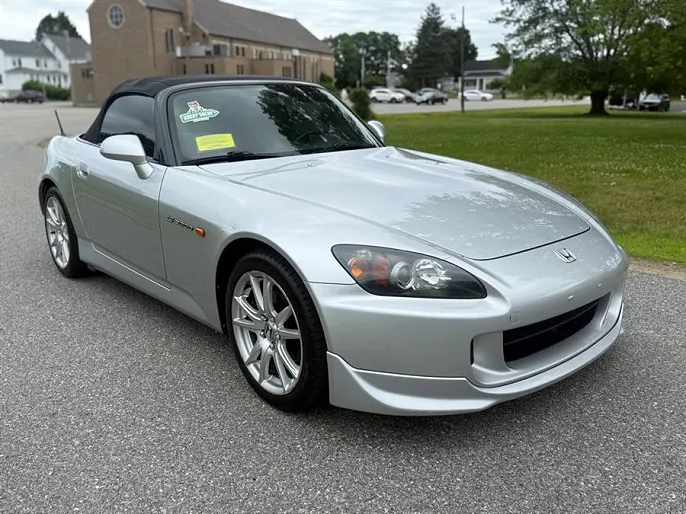 2005 Honda S2000
