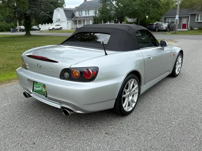2005 Honda S2000