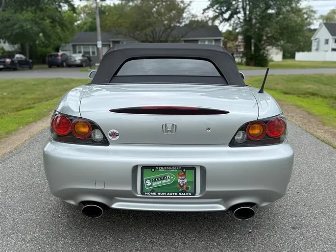 2005 Honda S2000