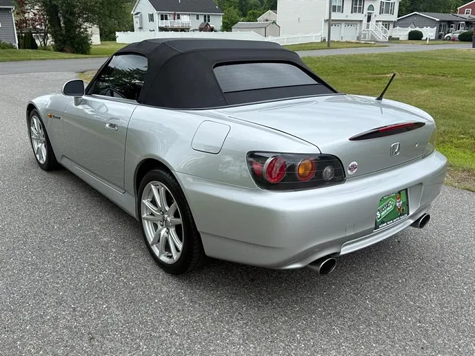 2005 Honda S2000