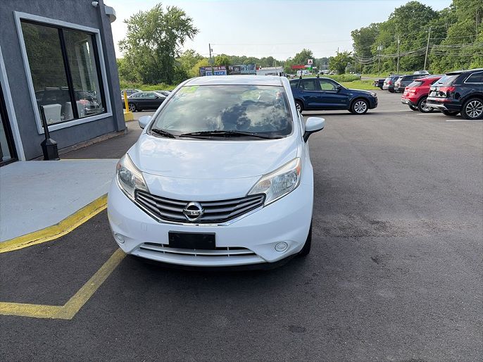 2015 Nissan Versa Note