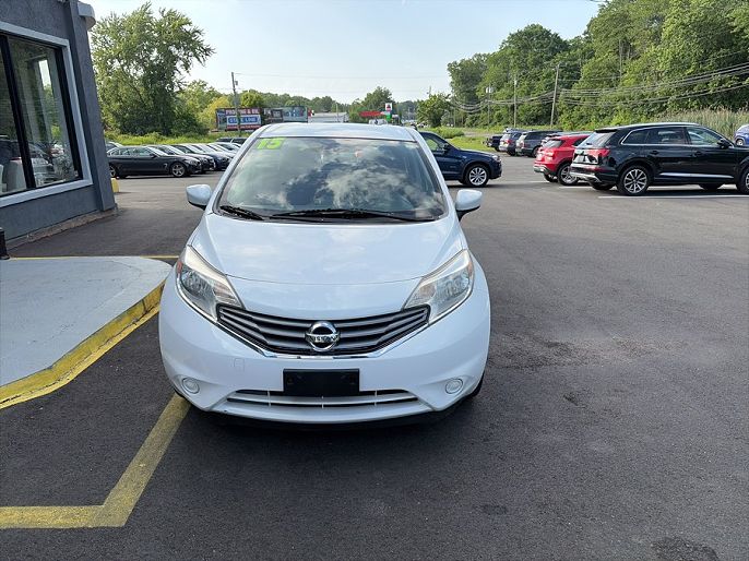 2015 Nissan Versa Note