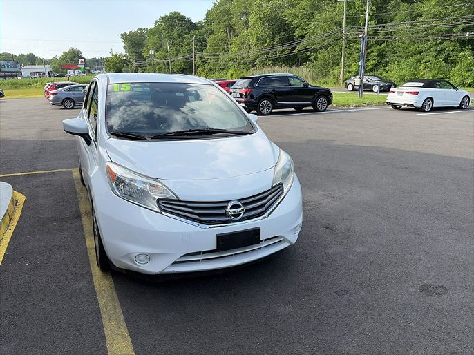 2015 Nissan Versa Note