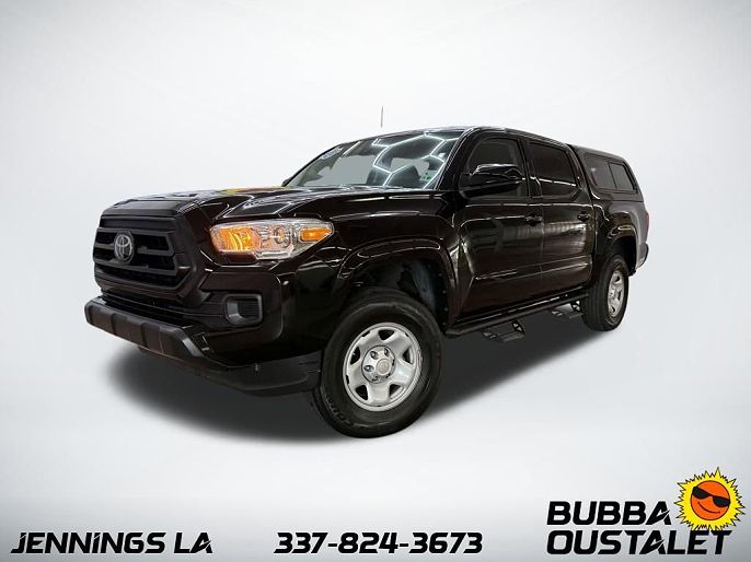 2023 Toyota Tacoma