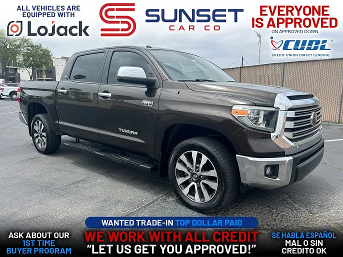 2019 Toyota Tundra