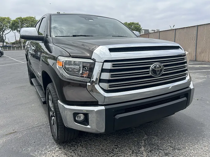 2019 Toyota Tundra