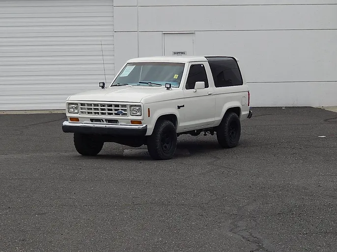1988 Ford Bronco II