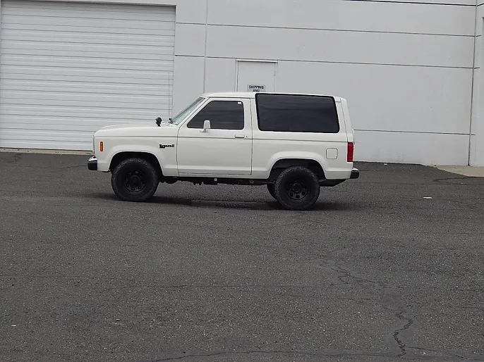 1988 Ford Bronco II