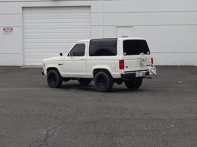 1988 Ford Bronco II