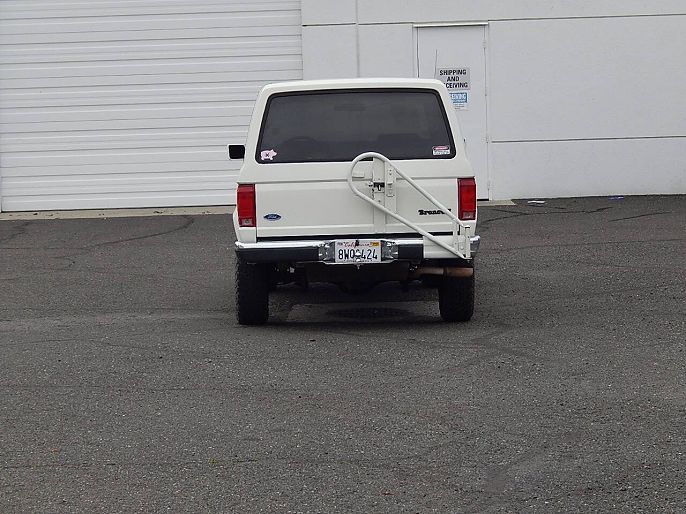 1988 Ford Bronco II