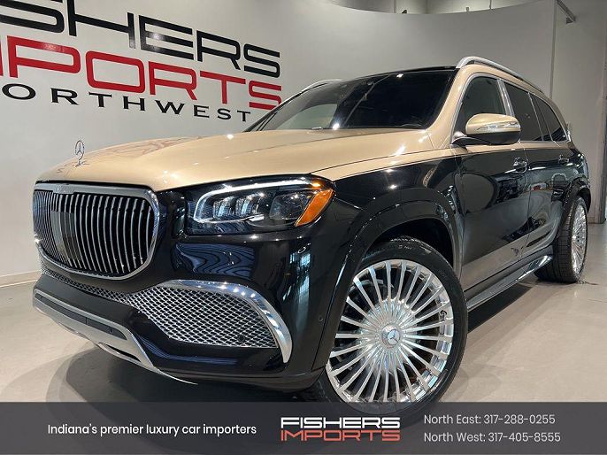 2021 Mercedes-Benz GLS