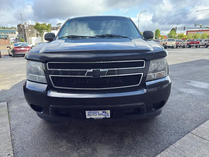 2011 Chevrolet Tahoe