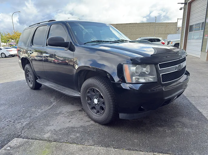2011 Chevrolet Tahoe