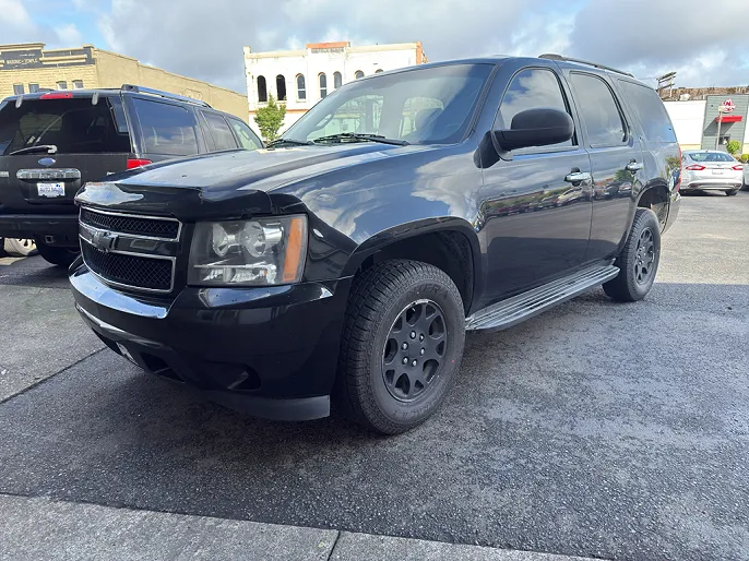2011 Chevrolet Tahoe