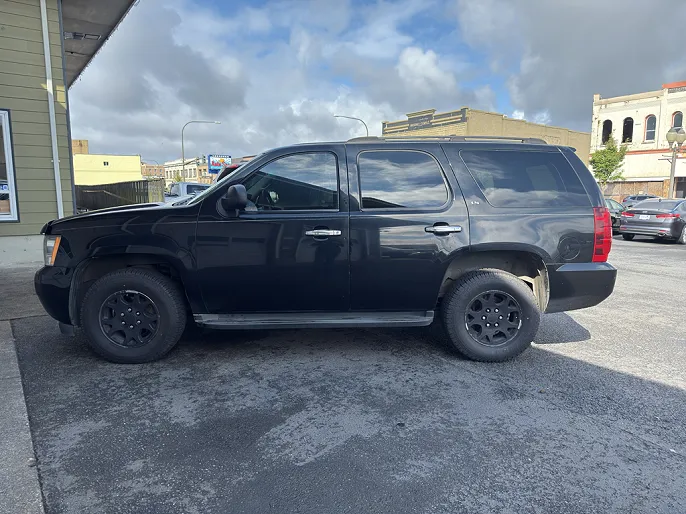 2011 Chevrolet Tahoe