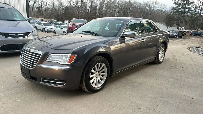 2014 Chrysler 300