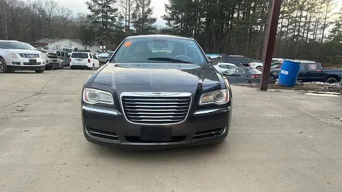 2014 Chrysler 300