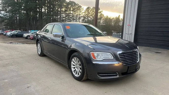 2014 Chrysler 300