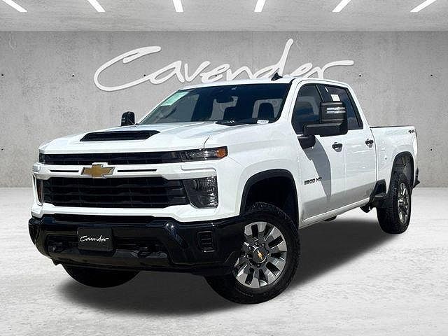 2024 Chevrolet Silverado 2500HD
