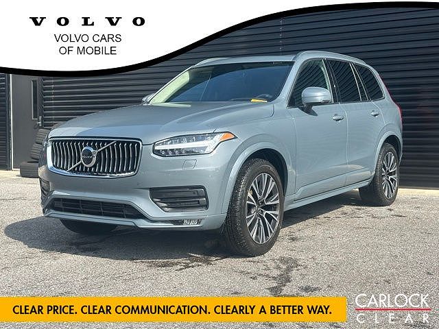 2022 Volvo XC90