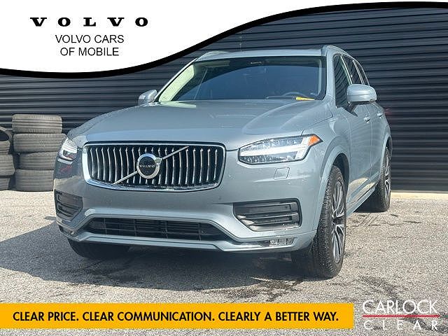 2022 Volvo XC90