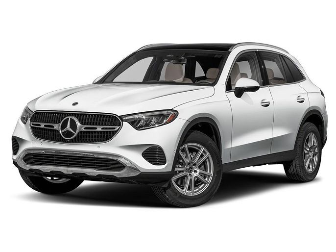 2026 Mercedes-Benz GLC