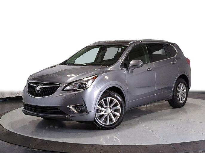 2019 Buick Envision