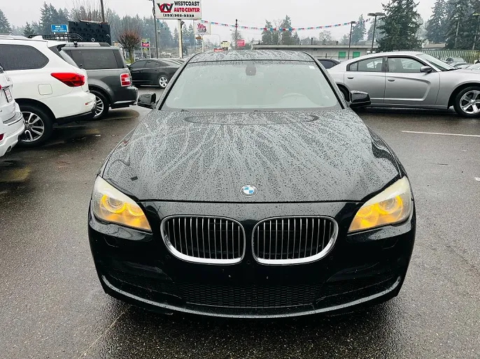 2011 BMW 7 Series