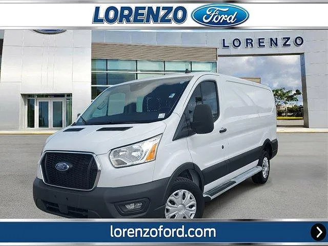 2022 Ford Transit