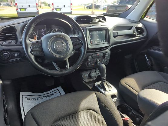 2018 Jeep Renegade Latitude North Edition photo 11